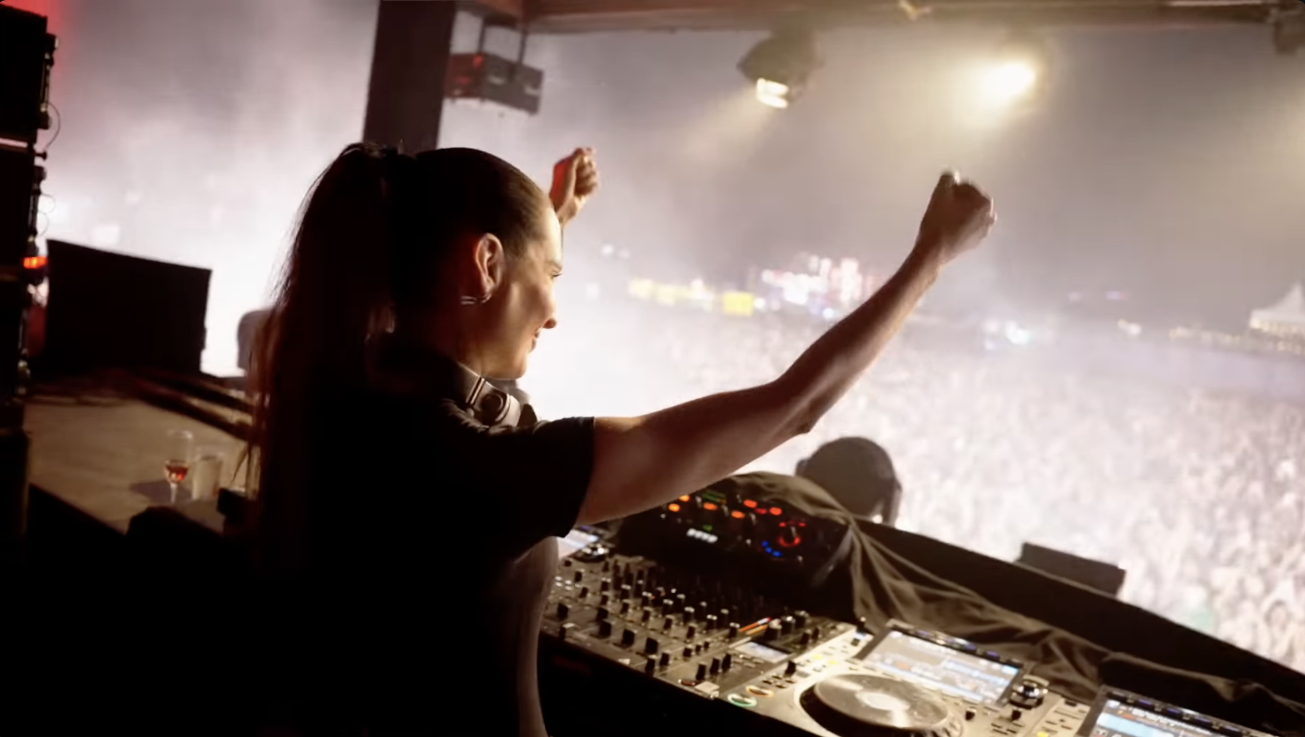 Lilly Palmer LIVE at Dreamfields México 2024 (The Color Of Harmony)